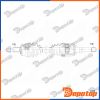 Demi-Arbre de Transmission  ATM avant gauche pour OPEL | 3634070, 3634375